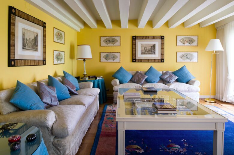 Ca' Cerchieri Mezzanine - Venice, Italy