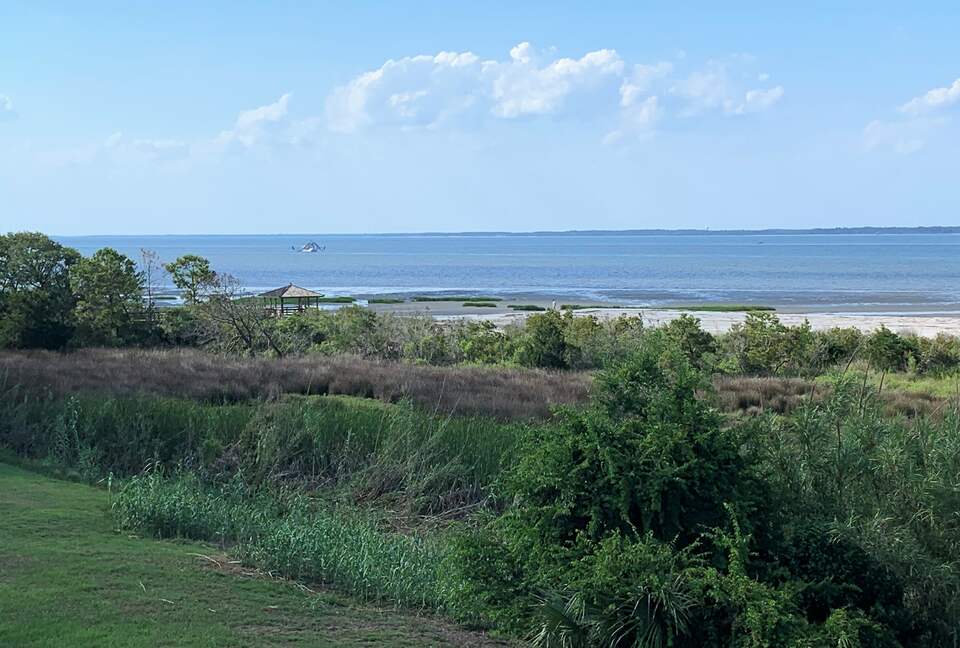 Port Royal Sound