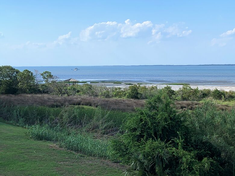 Port Royal Sound