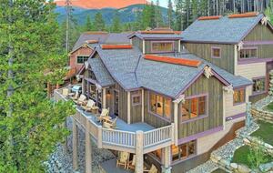 Home exchange in Breckenridge CO, 4 bedroom 4 bath sleeps 12