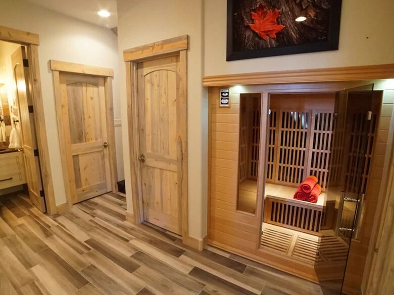 Home exchange in Breckenridge CO with sauna