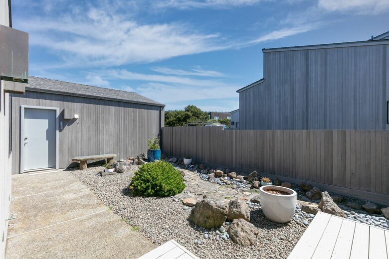 Serenity-by-the-Sea - The Sea Ranch, California