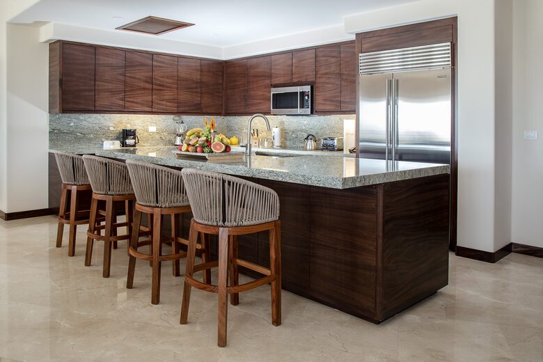 Diamante Ocean Club Residences - Three Bedroom Emerald Suite - Baja California Sur, Mexico