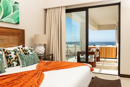 Diamante Ocean Club Residences - Three Bedroom Emerald Suite - Baja California Sur, Mexico