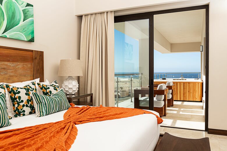 Diamante Ocean Club Residences - Three Bedroom Emerald Suite - Baja California Sur, Mexico