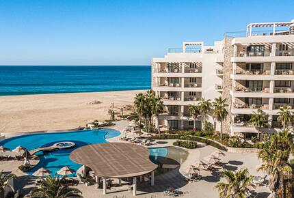 Diamante Ocean Club Residences - Three Bedroom Emerald Suite - Baja California Sur, Mexico