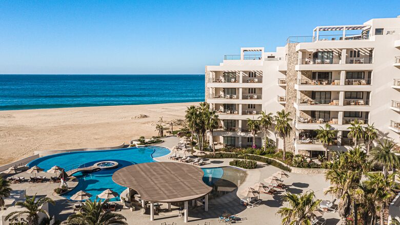 Diamante Ocean Club Residences - One Bedroom Opal Residence - Baja California Sur, Mexico