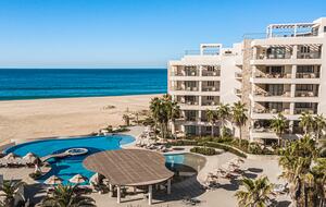 Diamante Ocean Club Residences - One Bedroom Opal Residence - Baja California Sur, Mexico