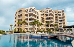 Diamante Ocean Club Residences - One Bedroom Opal Residence - Baja California Sur, Mexico