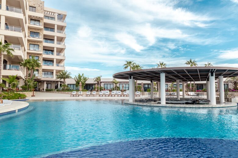 Diamante Ocean Club Residences - One Bedroom Opal Residence - Baja California Sur, Mexico