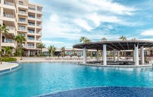 Diamante Ocean Club Residences - One Bedroom Opal Residence - Baja California Sur, Mexico