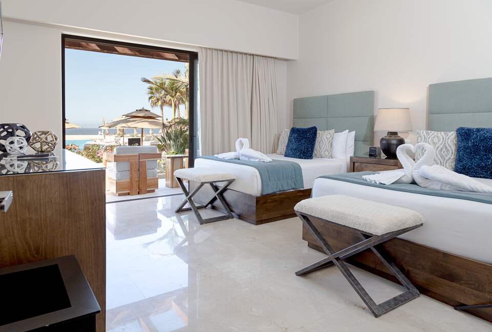 Diamante Ocean Club Residences - Two Bedroom Sapphire Suite - Baja California Sur, Mexico