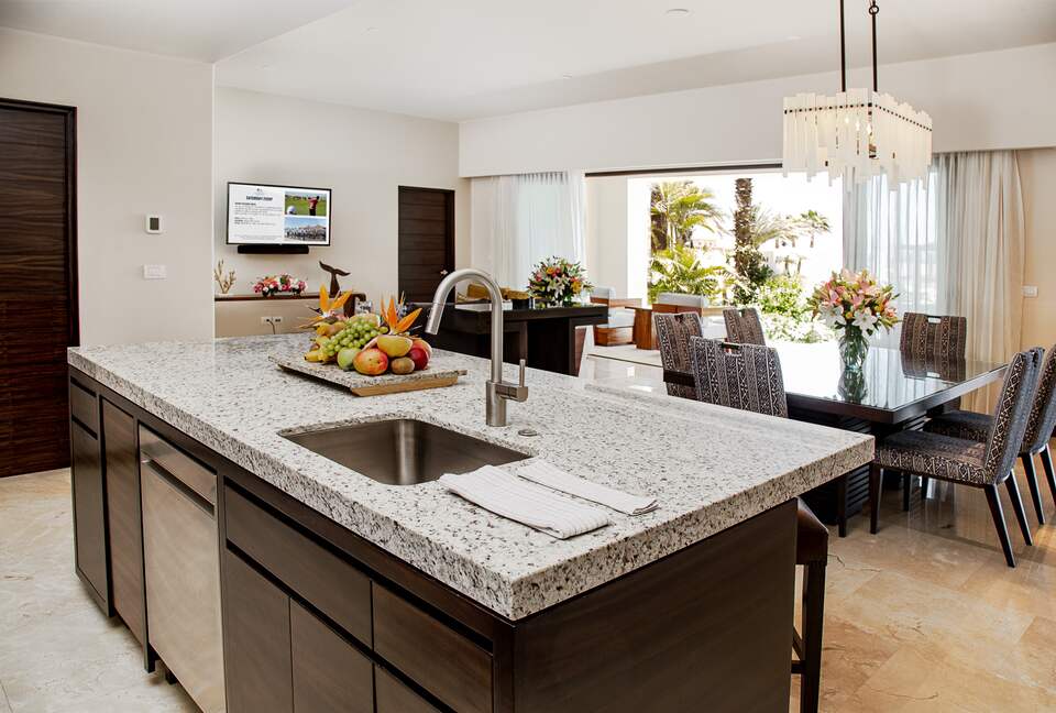 Diamante Ocean Club Residences - Two Bedroom Sapphire Suite - Baja California Sur, Mexico