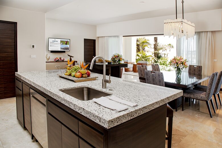 Diamante Ocean Club Residences - Two Bedroom Sapphire Suite - Baja California Sur, Mexico