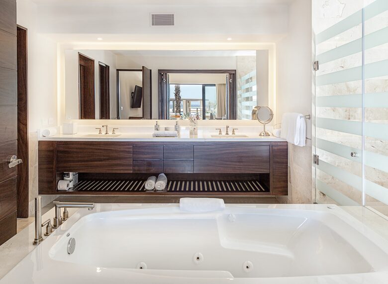 Diamante Ocean Club Residences - Two Bedroom Sapphire Suite - Baja California Sur, Mexico