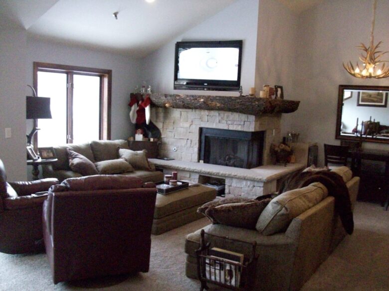 Lower Deer Valley 4 Bedroom plus Loft Condo - Park City, Utah