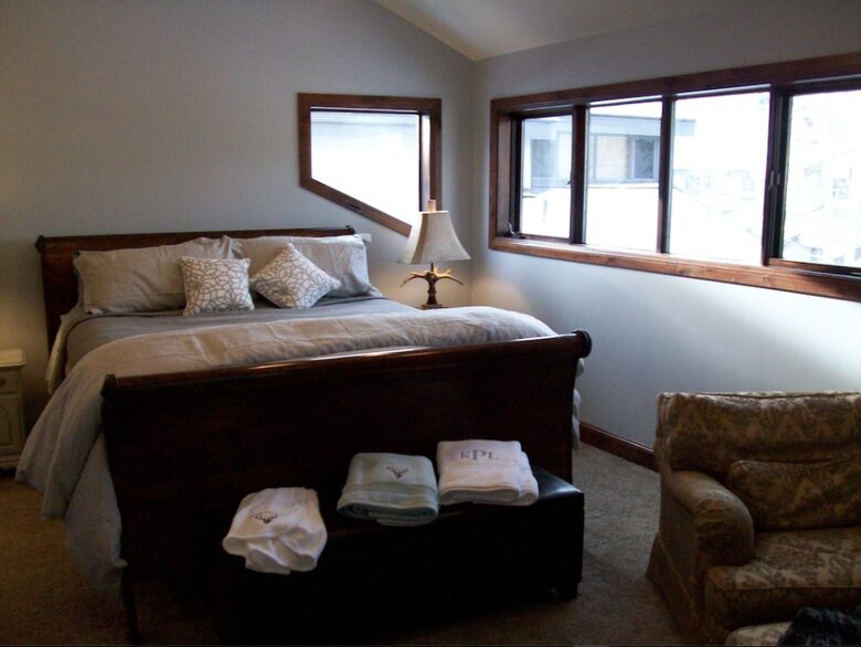 Lower Deer Valley 4 Bedroom plus Loft Condo - Park City, Utah