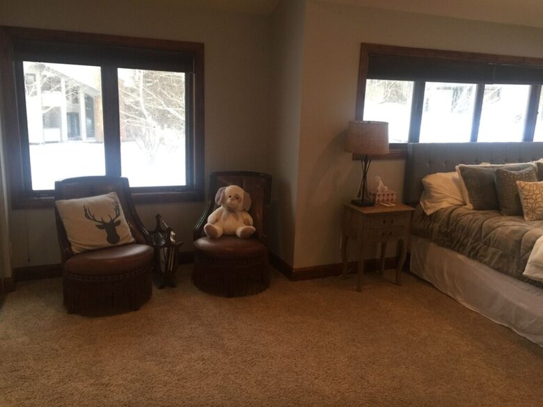 Lower Deer Valley 4 Bedroom plus Loft Condo - Park City, Utah