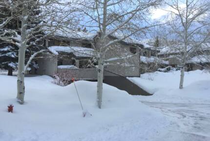Lower Deer Valley 4 Bedroom plus Loft Condo - Park City, Utah