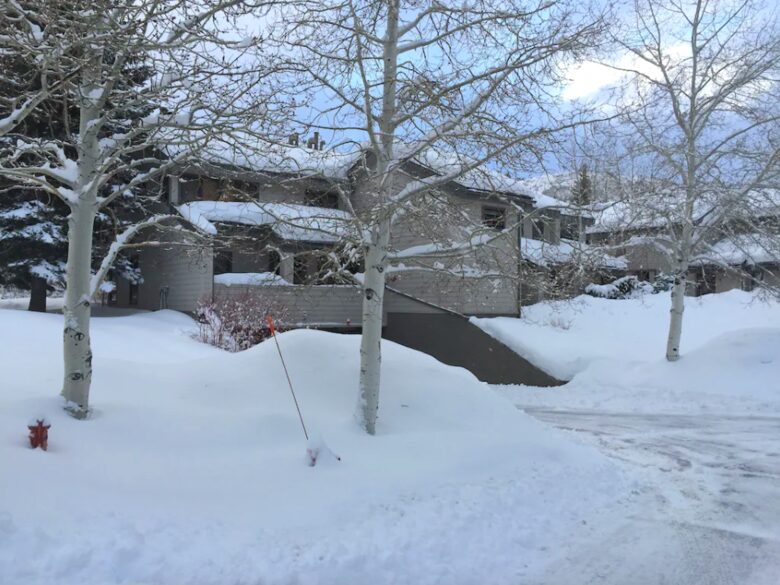 Lower Deer Valley 4 Bedroom plus Loft Condo - Park City, Utah