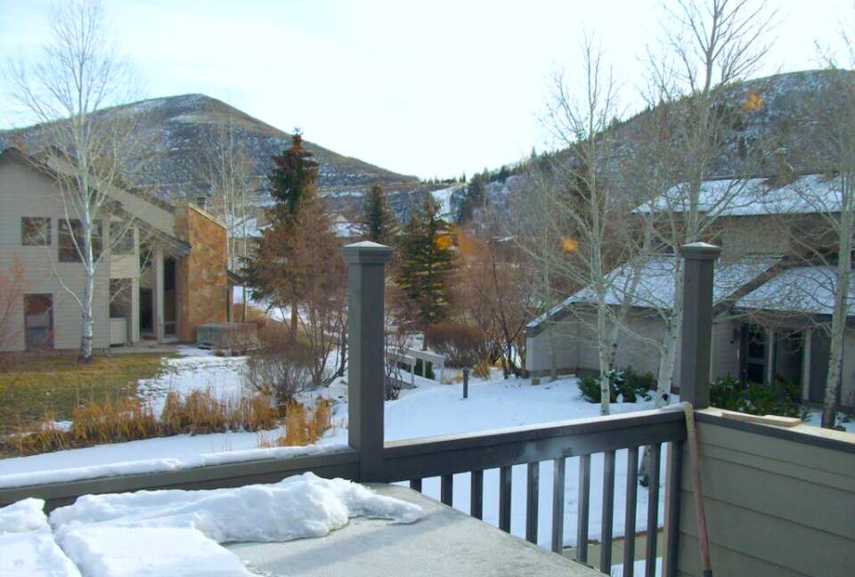 Lower Deer Valley 4 Bedroom plus Loft Condo - Park City, Utah