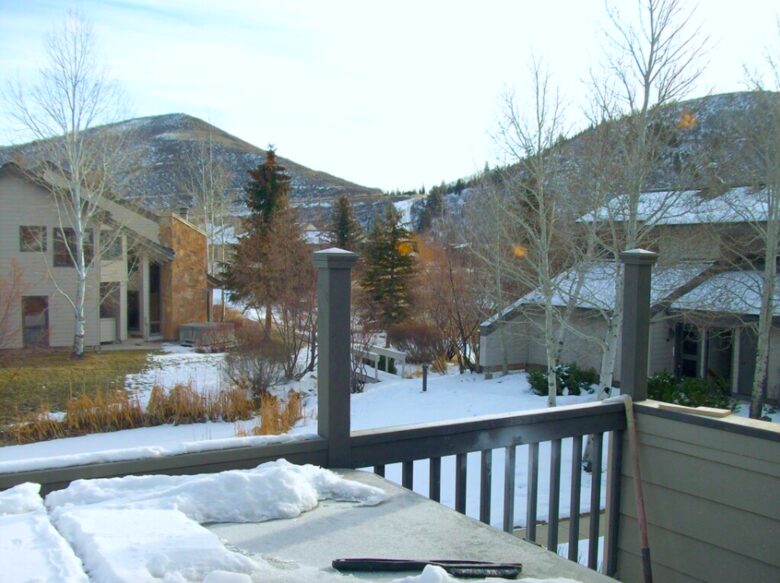 Lower Deer Valley 4 Bedroom plus Loft Condo - Park City, Utah