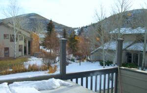 Lower Deer Valley 4 Bedroom plus Loft Condo - Park City, Utah