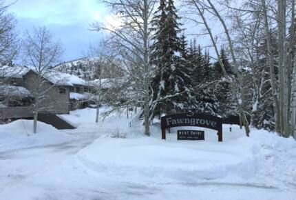 Lower Deer Valley 4 Bedroom plus Loft Condo - Park City, Utah