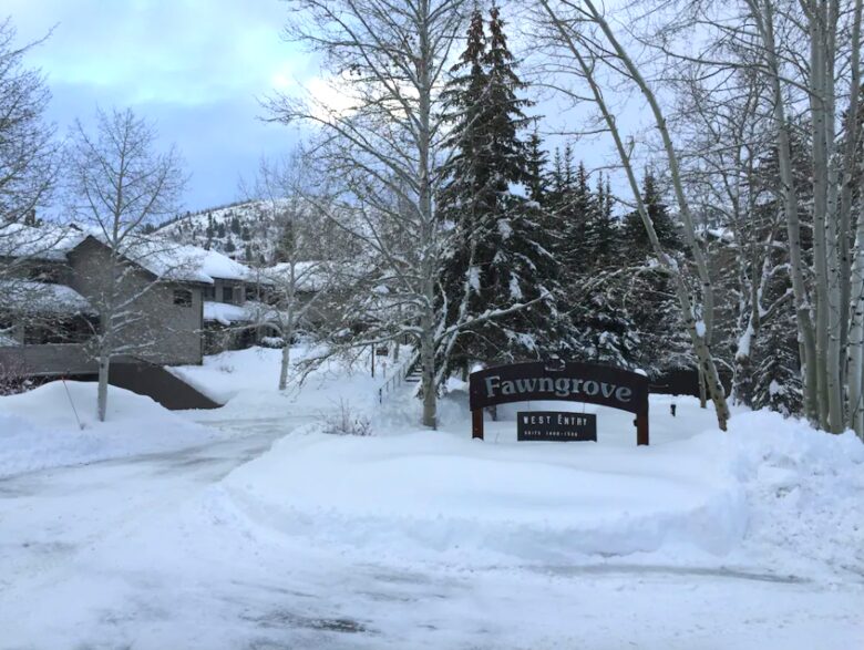 Lower Deer Valley 4 Bedroom plus Loft Condo - Park City, Utah