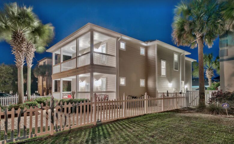 Sand Dollar - Destin, Florida