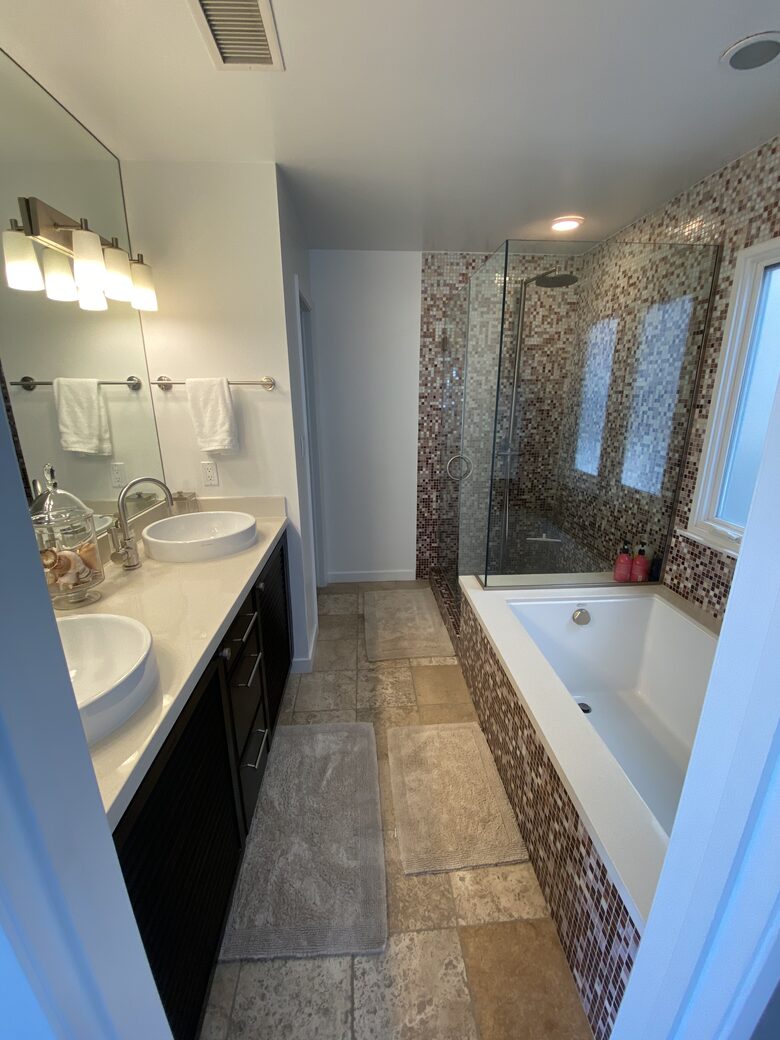 Master bath