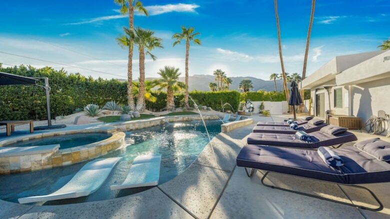 The Estate - Palm Springs **Splash House Weekends Available** - Palm Springs, California