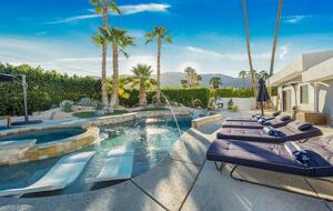 The Estate - Palm Springs **Splash House Weekends Available** - Palm Springs, California