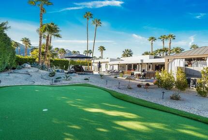 The Estate - Palm Springs **Splash House Weekends Available** - Palm Springs, California
