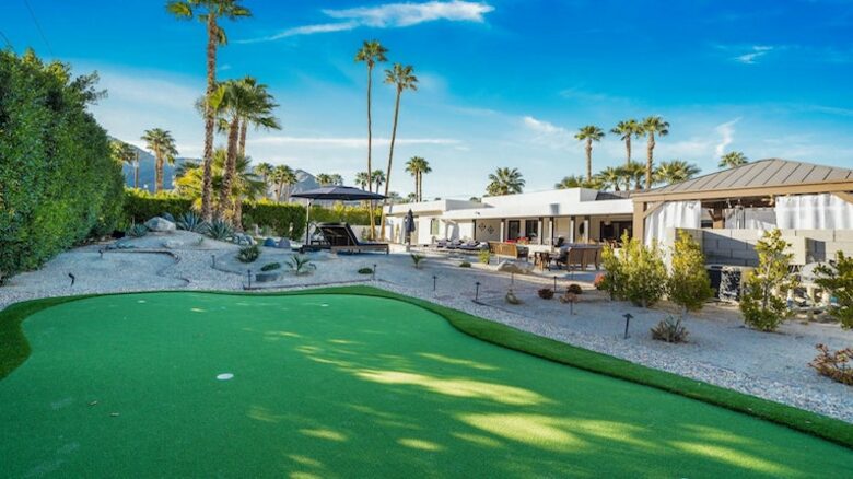 The Estate - Palm Springs **Splash House Weekends Available** - Palm Springs, California