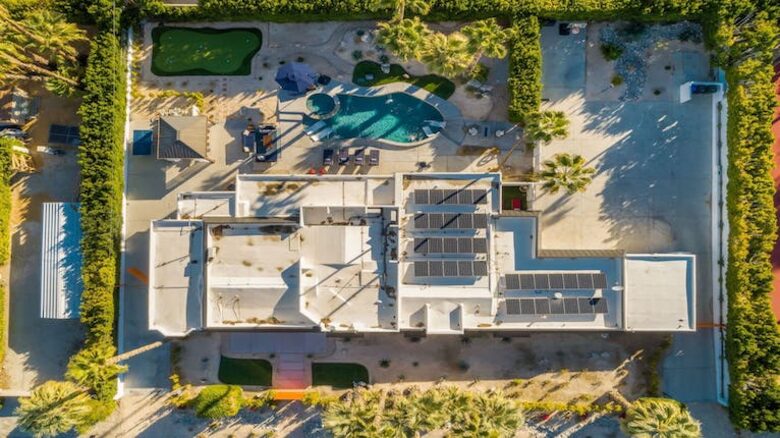 The Estate - Palm Springs **Splash House Weekends Available** - Palm Springs, California