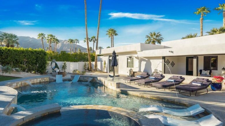 The Estate - Palm Springs **Splash House Weekends Available** - Palm Springs, California