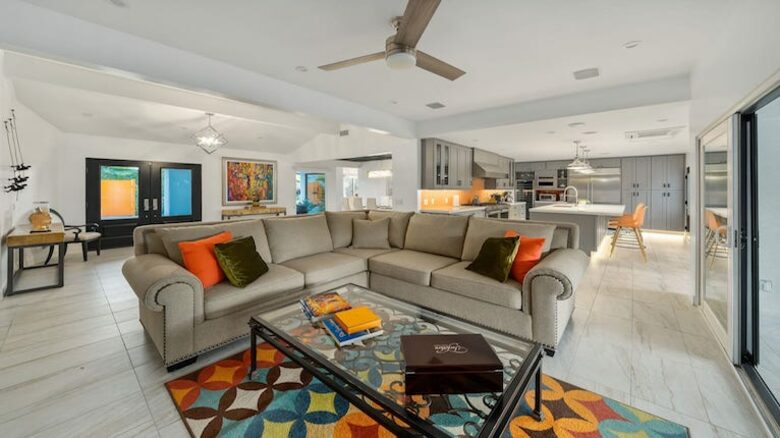 The Estate - Palm Springs **Splash House Weekends Available** - Palm Springs, California