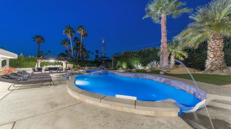 The Estate - Palm Springs **Splash House Weekends Available** - Palm Springs, California