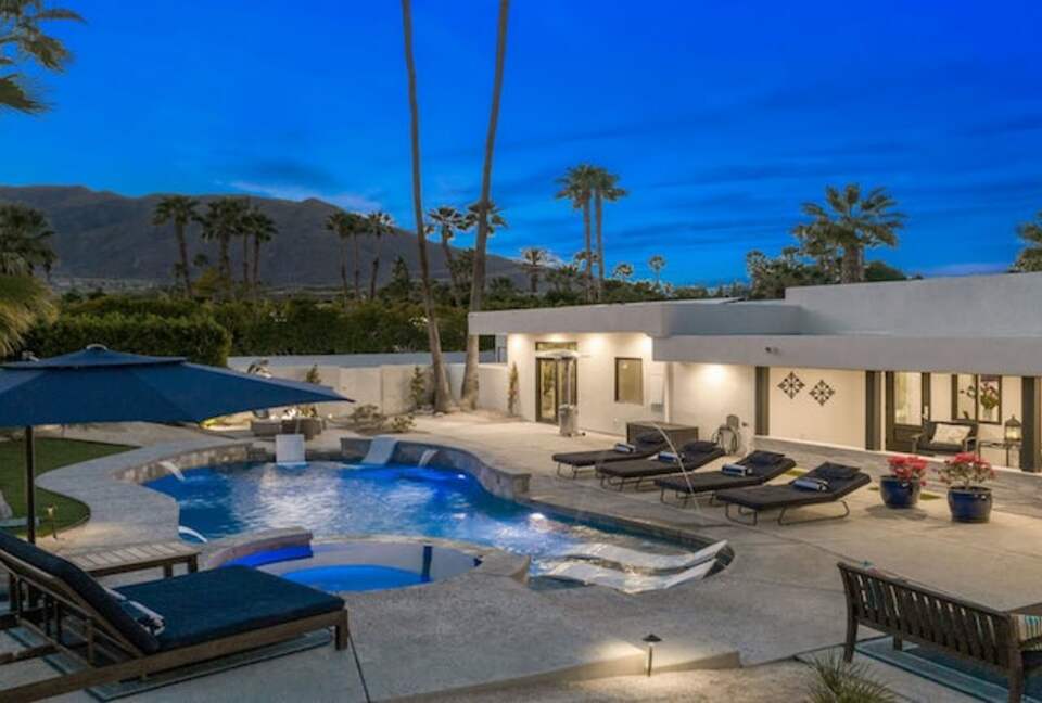 The Estate - Palm Springs **Splash House Weekends Available** - Palm Springs, California
