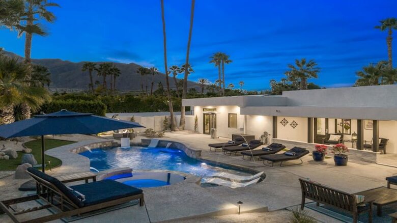 The Estate - Palm Springs **Splash House Weekends Available** - Palm Springs, California