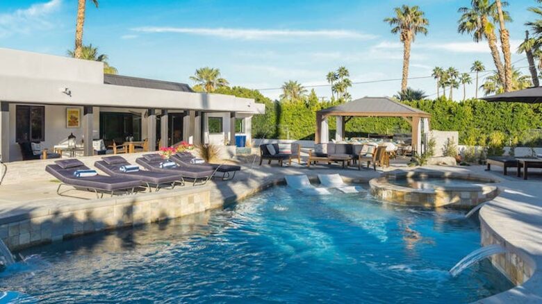 The Estate - Palm Springs **Splash House Weekends Available** - Palm Springs, California