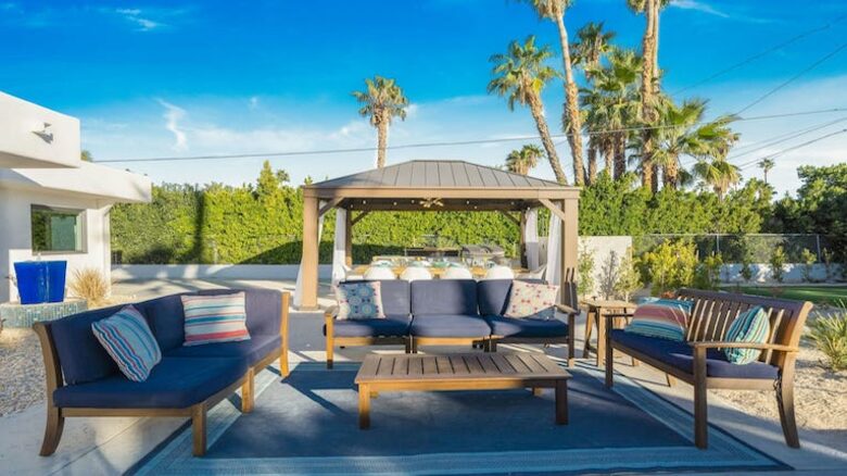 The Estate - Palm Springs **Splash House Weekends Available** - Palm Springs, California