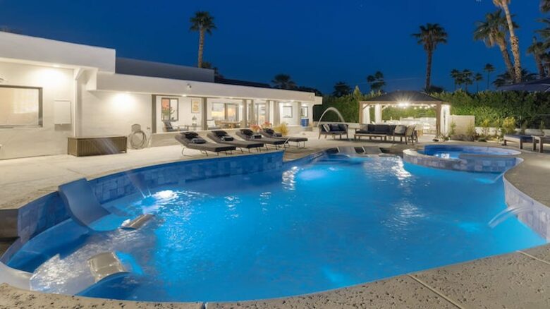 The Estate - Palm Springs **Splash House Weekends Available** - Palm Springs, California