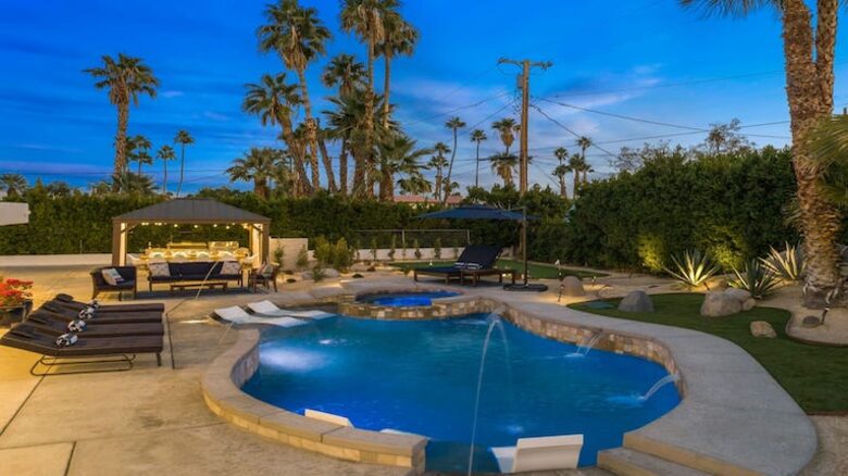 The Estate - Palm Springs **Splash House Weekends Available** - Palm Springs, California