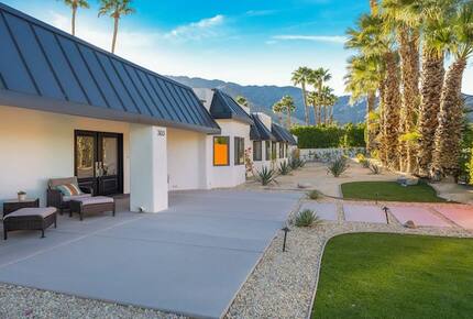 The Estate - Palm Springs **Splash House Weekends Available** - Palm Springs, California