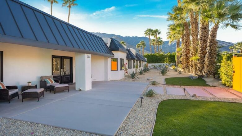 The Estate - Palm Springs **Splash House Weekends Available** - Palm Springs, California