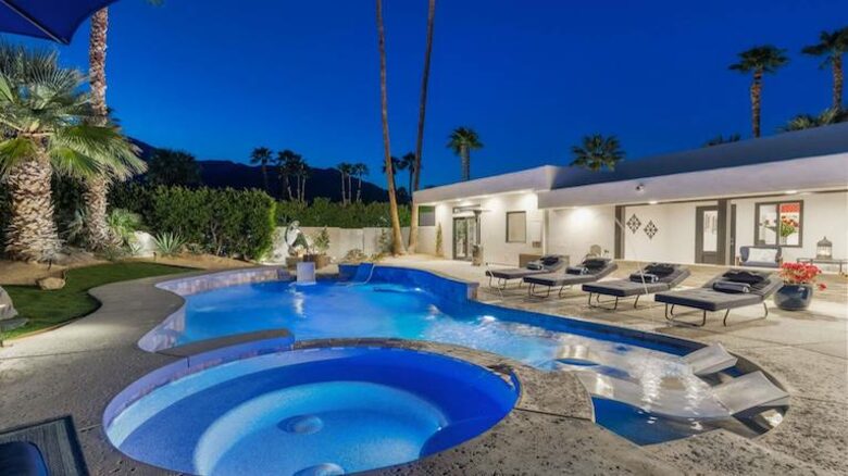 The Estate - Palm Springs **Splash House Weekends Available** - Palm Springs, California