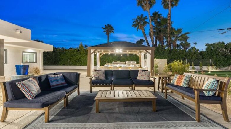 The Estate - Palm Springs **Splash House Weekends Available** - Palm Springs, California