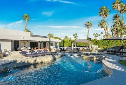 The Estate - Palm Springs **Splash House Weekends Available** - Palm Springs, California